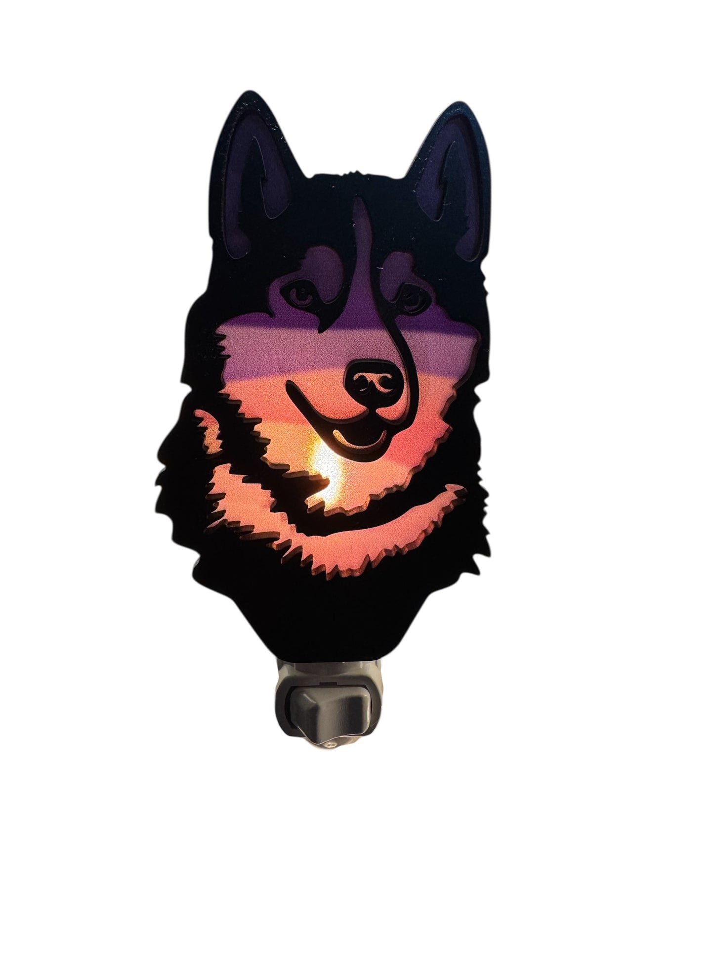 π
Sunset Howl