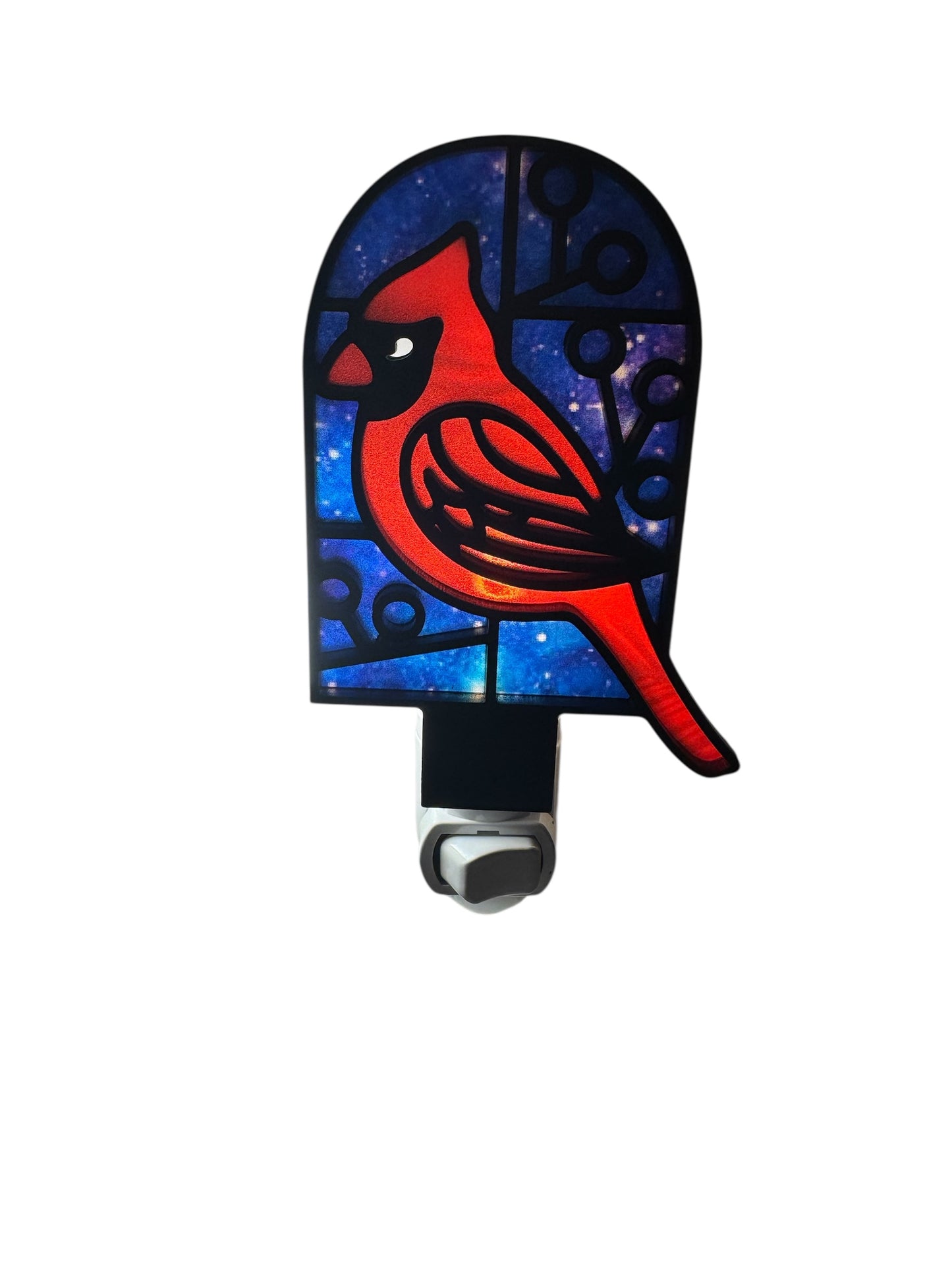 Midnight Cardinal